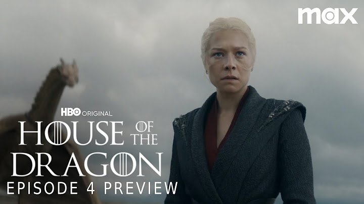 House of the Dragon Season 2 | EPISODE 4 PROMO TRAILER | Max