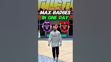MAX BADGES IN ONE DAY #nba2k #2kcommunity #2k26 #nba2k26