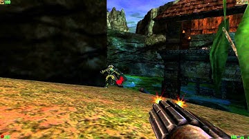 Unreal - Return To Na Pali - Neve