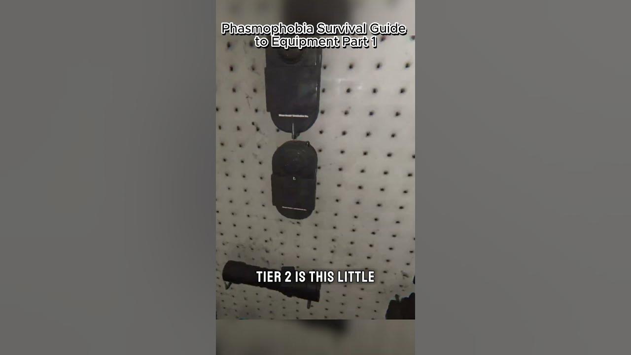 Short Guide to the Phasmophobia Dots Projector! #phasmophobia - YouTube