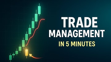 Trade Management Explained in 5 Minutes | Control Every Trade Like a Pro