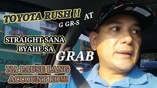 (EDITED) Pinag bawalan ako ni grab. Medyo gumanda ang kinita!!! GRABCAR  LALAMOVE MPV (SUV)