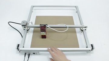 Tutorials for Aufero Laser 2 Home Function