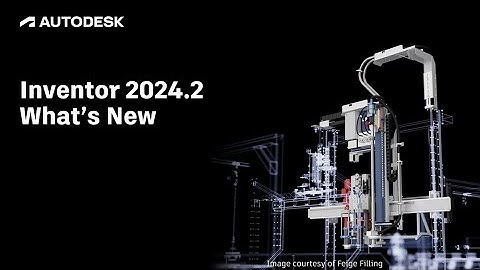 Inventor 2024.2 What