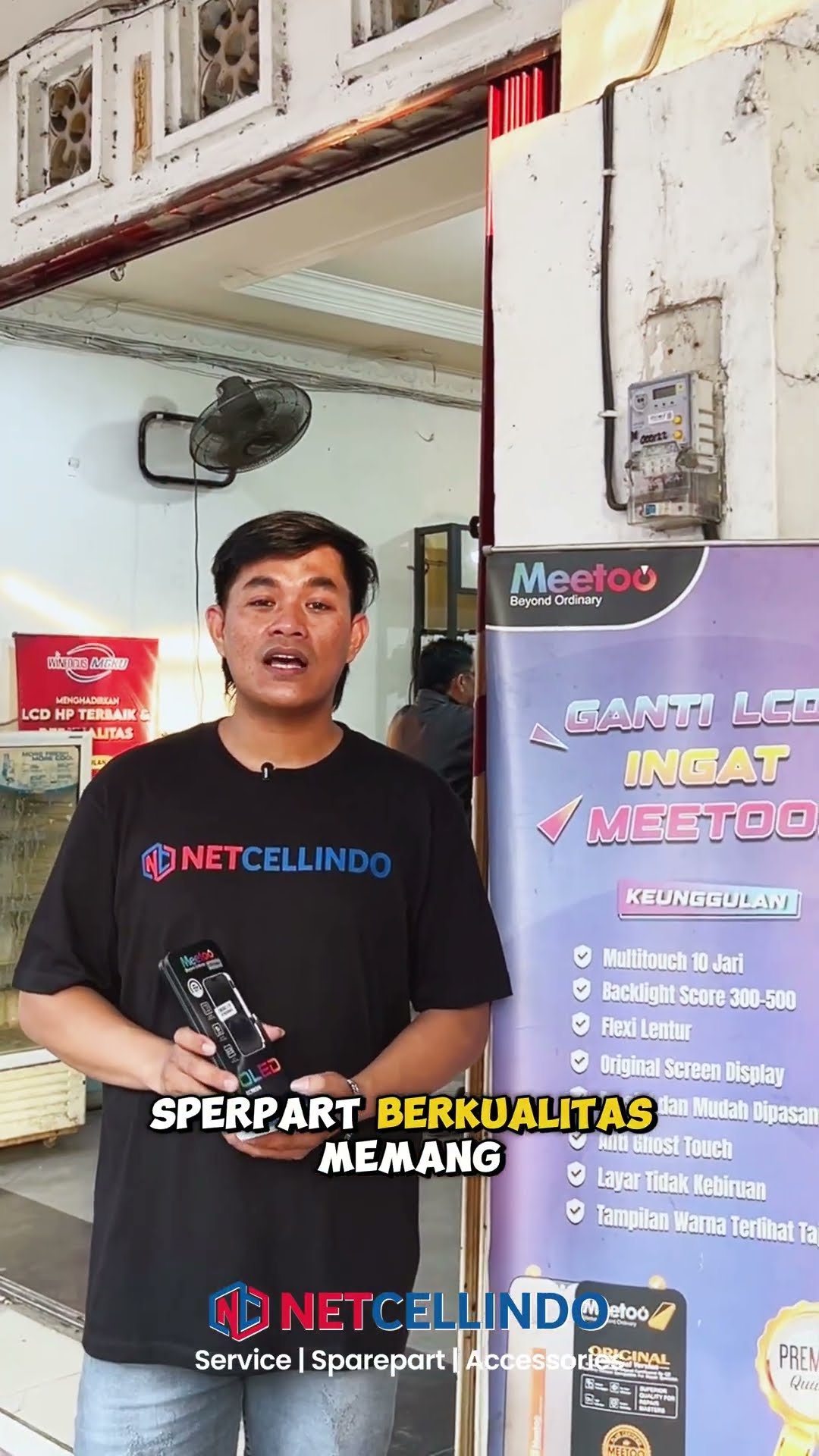 Thumbnail video: Beda Sparepart HP Berkualitas vs KW dan Cara Membedakannya