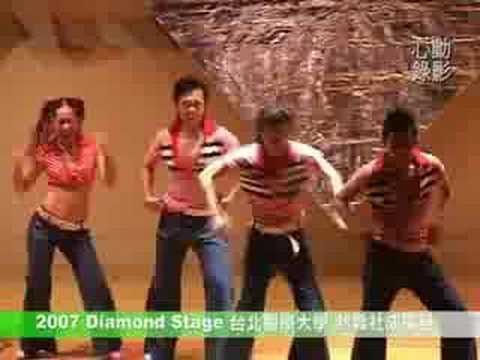 台北醫藥大學 dance 熱舞社 成果展 7