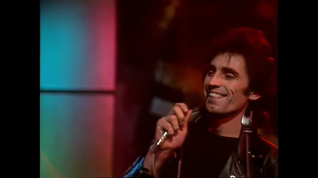 Steve Gibbons Band - Tupelo Mississippi Flash (TOTP 1977) HD