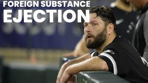 Two Pitchers EJECTED After Foreign Substance Check