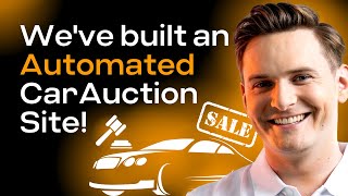 Deltologic Project Walkthrough: Automated Online Car Auction Platform screenshot 4