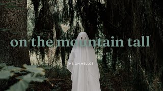 The Oh Hellos - On the Mountain Tall (Lyrics)