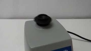 ExpressLabWerks.com Fisher Scientific Vortex Mixer / Mini Vortexer 02215365