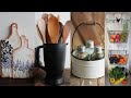 20 ideias Geniais de Cozinha ♻️❤️ com reciclagem reutilização kitchen Decor manualidades DIY