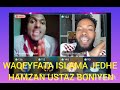 Ani Waqeyfata Hamza Ibrahim Ustaz Boniye