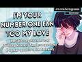Waking up in your yandere idol's hotel room (M4F)(Strangers to lovers)(Willing listener)