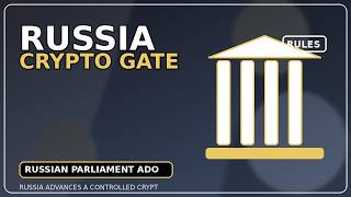 Russia advances a controlled crypto market under central bank rule — Russian parliament adopts | R