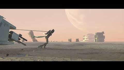 Alternate Realities Render Challenge Submission