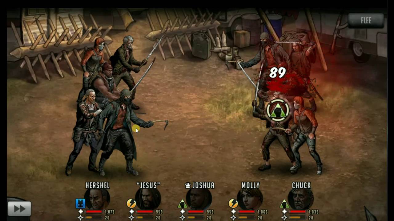 TWD:RTS: The "No 5-Star" Raid Strategy Guide