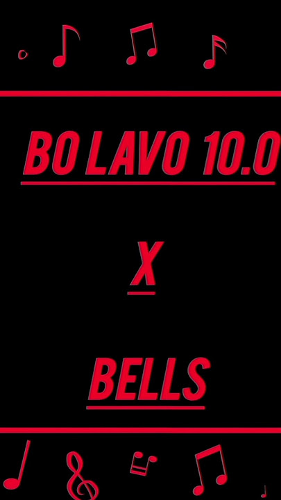 bo lavo 10.0 X Bells full audio