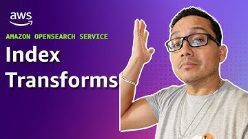 What are Index Transforms?