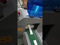 Cutlery pouch packing machine