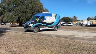 2008 Freightliner Sprinter 2500 Van-7201