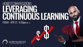 Leverage Continuous Learning - HC - Ep 16
