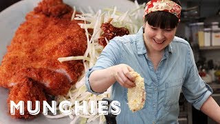 how to make tonkatsu