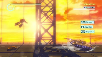 Chapter 3 Mission 8 - Against Blitzwing on Liberty Bridge | TRANSFORMERS Devastation