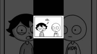 lendo quadrinho parte 1 #shorts #memes