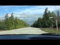 9-20-14 &#39;04 Vette 100 in 3rd gear at 6,000 rpm