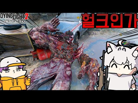 [12화] 두 개노답 남자가 어쩌다보니 좀비세상에서 또 살아감 - 다잉라이트 2 [<strong>dying</strong> light 2 : stay human] [2025]