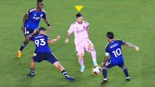 Lionel Messi is INSANE at Inter Miami