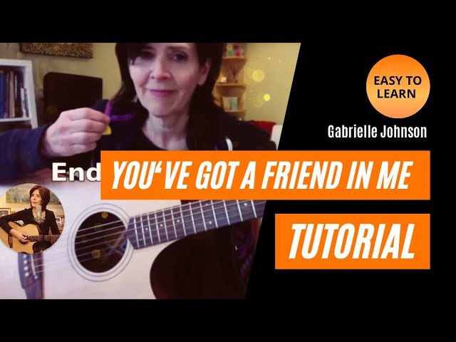 You Ve Got A Friend In Me Key Of G Chords Chordify