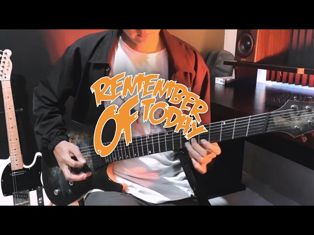 Pergi Hilang Dan Lupakan - Remember of Today (Guitar Cover) | Part Lengkap + Lirik | HQ Audio class=