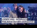 Looksy 2023 intervju s pobjednicom meri andrakovi  eurosonghr