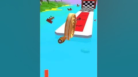 Spiral Roll Gameplay Android.ios | Jana Ojana Game |#shorts