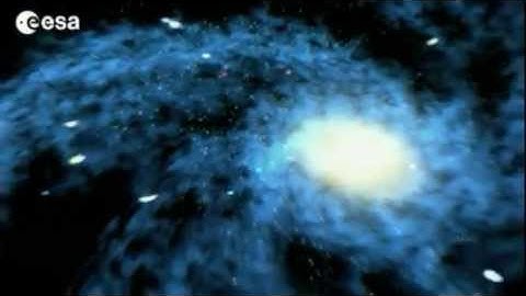 Herschel Reveals The Invisible