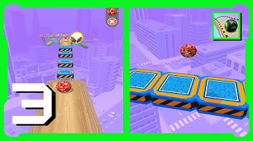 Going Balls - Gameplay Walkthrough Part 3 - Level 24 30 [Android/iOS]