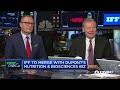 Watch CNBC's full interview with IFF's Andreas Fibig and DuPont's Ed Breen on business merger