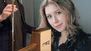 【Theremin/テルミン】Hayley Westenra : Pokarekare Ana #ヘイリーウェステンラ #ポカレカレアナ