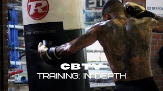 How to train like a professional boxer | Conor Benn TV