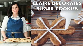 You can most definitely make stunningly beautiful cookies. bon
appétit senior associate editor claire saffitz will show the
way.check out all recipes...