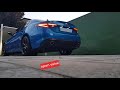 Monster exhaust by pogea racing sound  alfa romeo giulia veloce 20 280