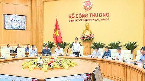 Bộ, ngành phối hợp chặt chẽ để đẩy nhanh tiến độ thực hiện thi công đường dây 500 kw mạch 3