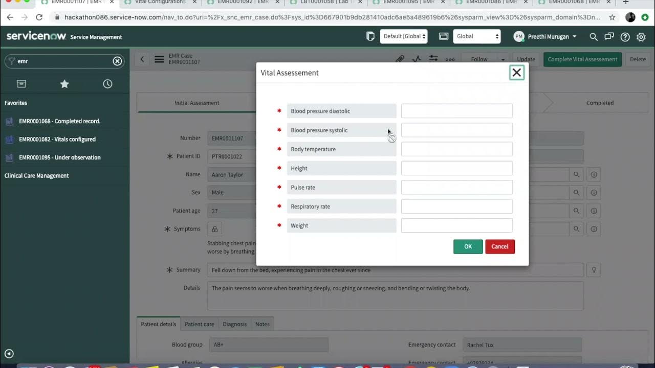 Health Care for ServiceNow YouTube