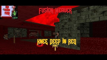 Fusion Weaver - Ranger - Good Morning Phobos Map 26 Part2 - So many bosses...