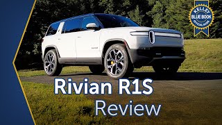 2022 Rivian R1S | Review &amp; Road Test