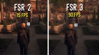 Генератор кадров НЕ НУЖЕН | FSR 3 vs FSR 2 | Искуственные кадры от AMD
