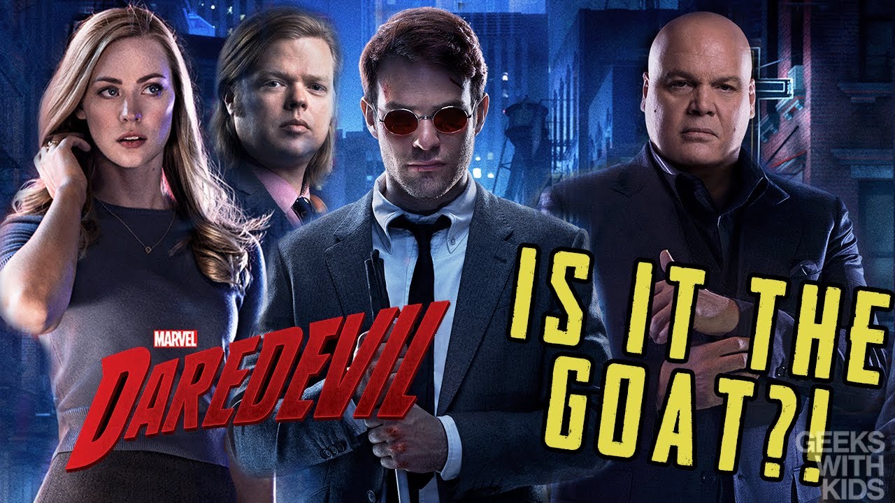 Devil in the details: A Deep Dive into Netflix's Daredevil Series