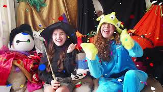 How to Make a Ghost Puppet!